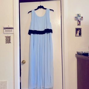Lane Bryant Maxi Dress. 18/20 W.